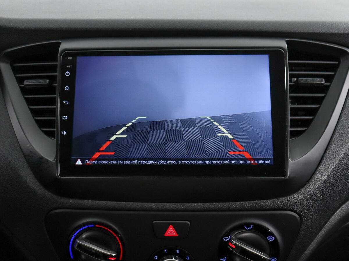 Hyundai Solaris, 2019 Фото №17