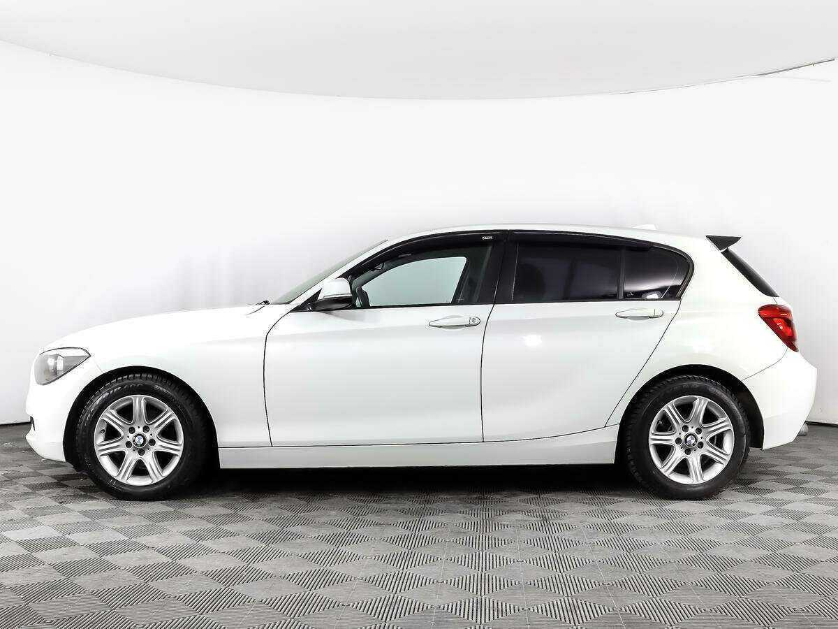 BMW 1 серии 116i, 2013 Фото №8