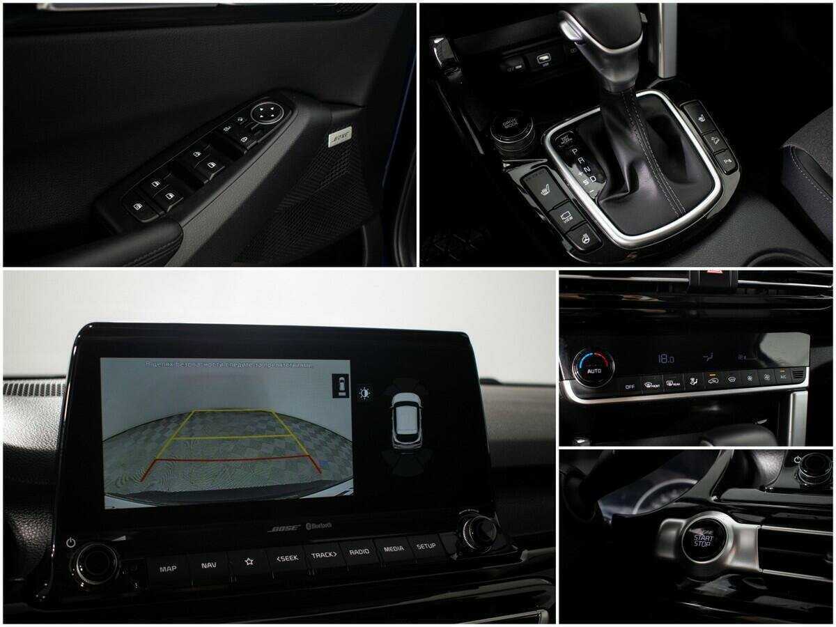 Kia Seltos, 2020 Фото №12