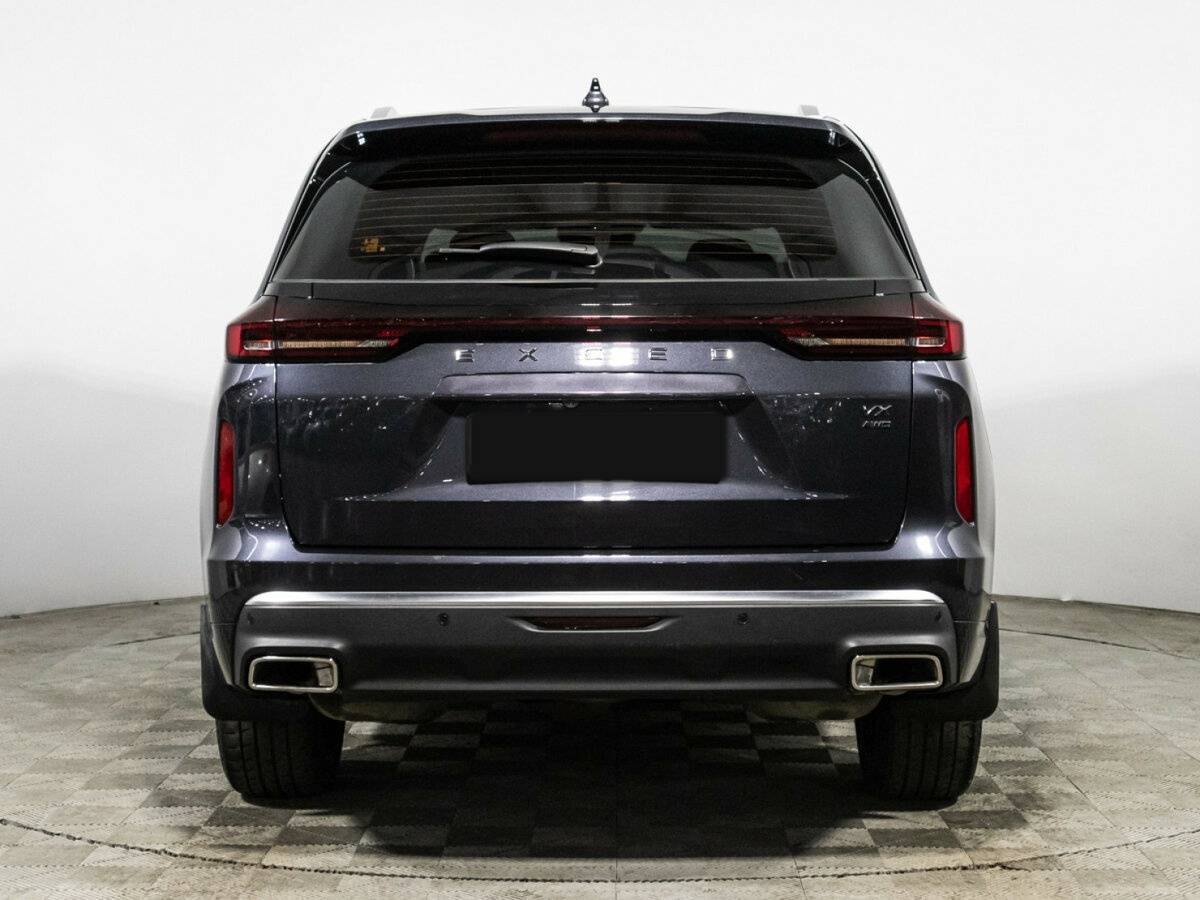 Exeed VX, 2023 Фото №6