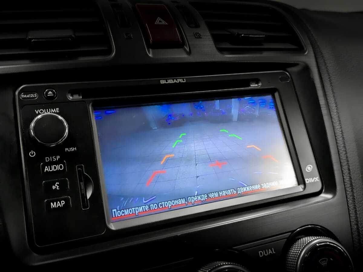 Subaru XV, 2013 Фото №27