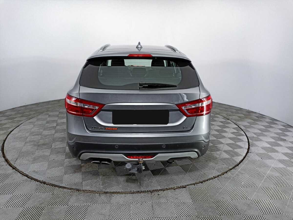 Lada (ВАЗ) Vesta SW Cross, 2019 Фото №6