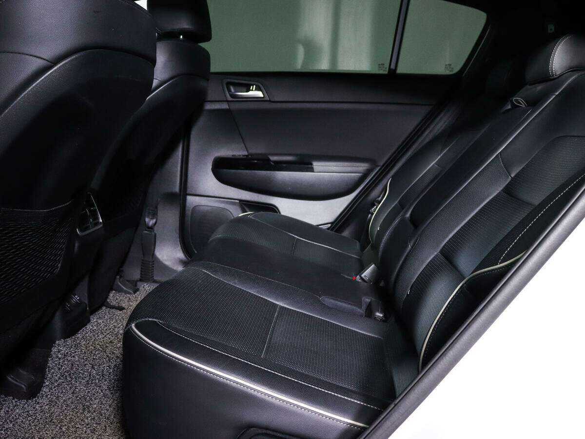 Kia Sportage, 2019 Фото №8