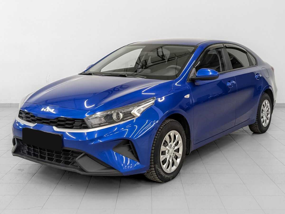 Kia Cerato, 2022 Фото №1