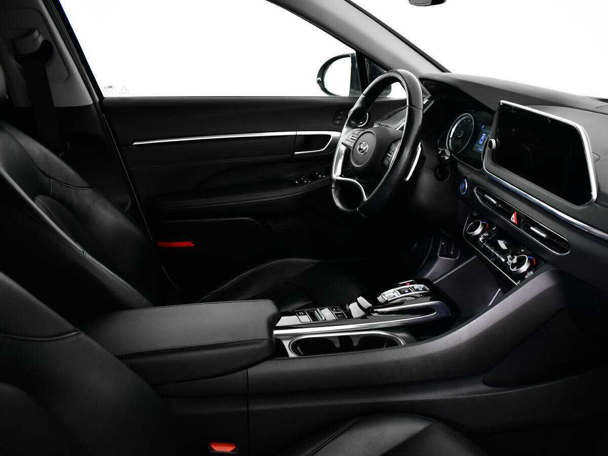 Hyundai Sonata, 2020 Фото №7