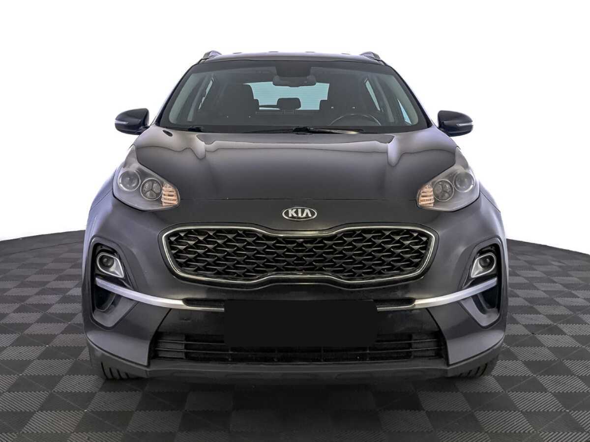 Kia Sportage, 2018 Фото №2