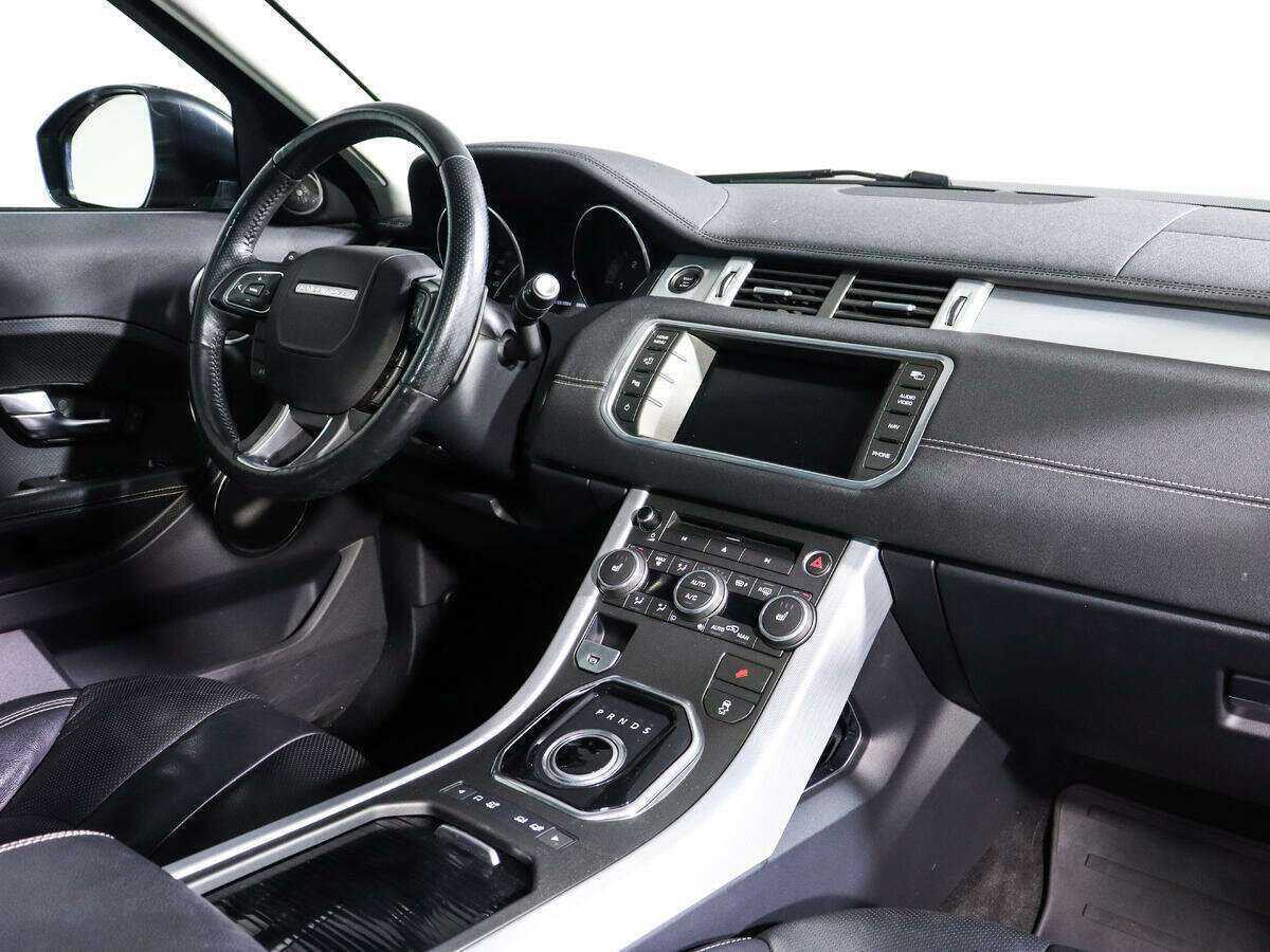 Land Rover Range Rover Evoque 9-speed, 2015 Фото №6