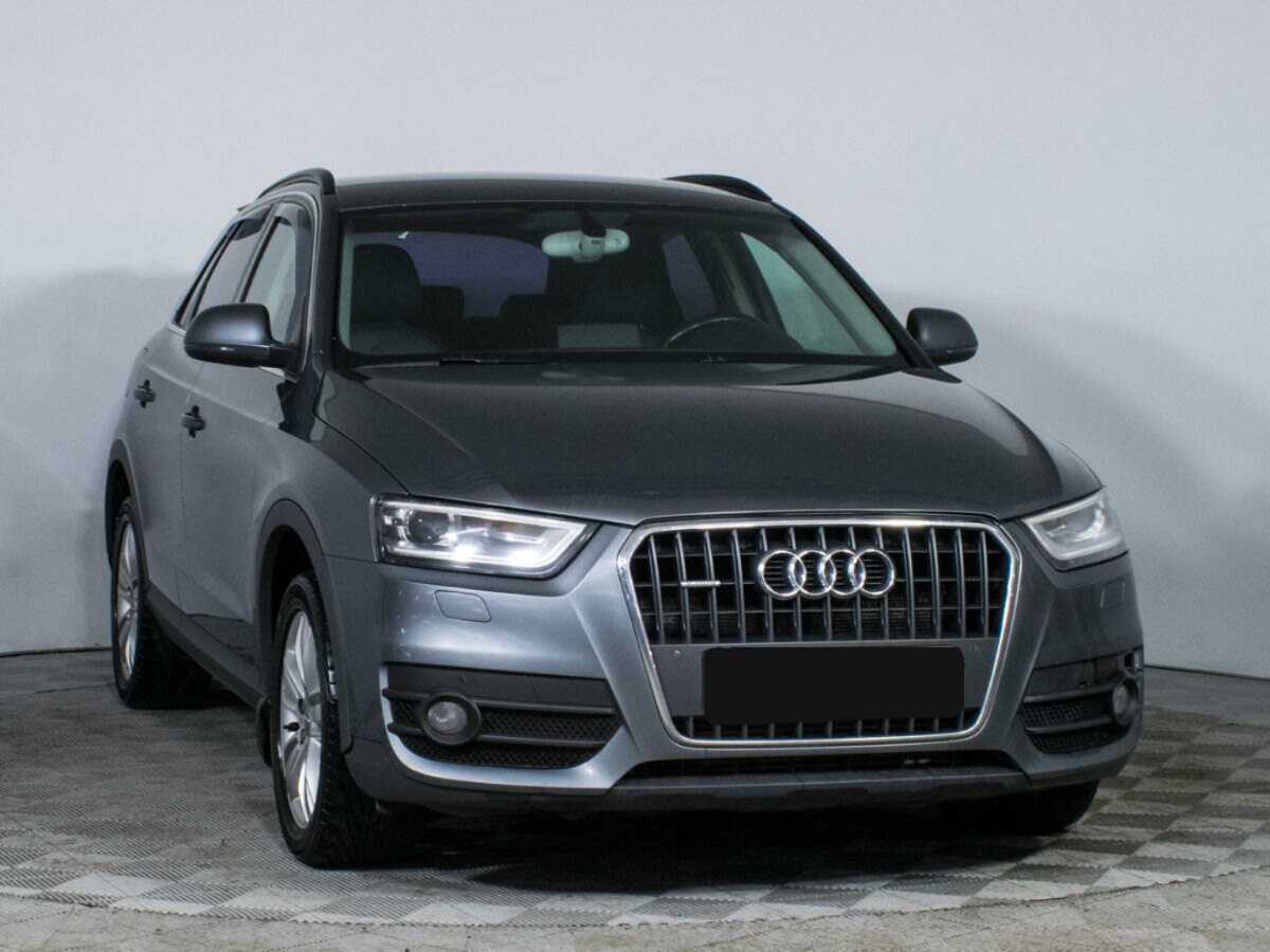 Audi Q3, 2012 Фото №3