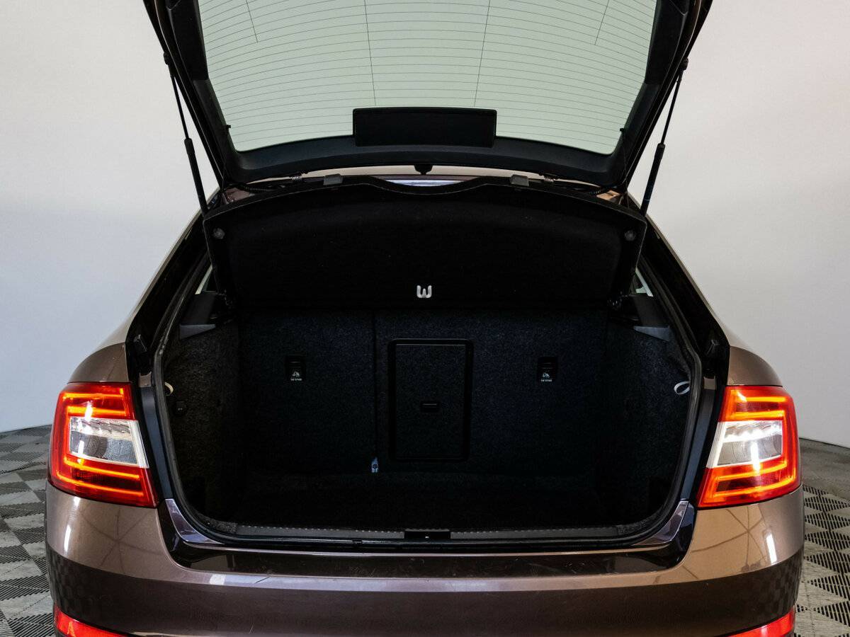 Skoda Octavia, 2014 Фото №15