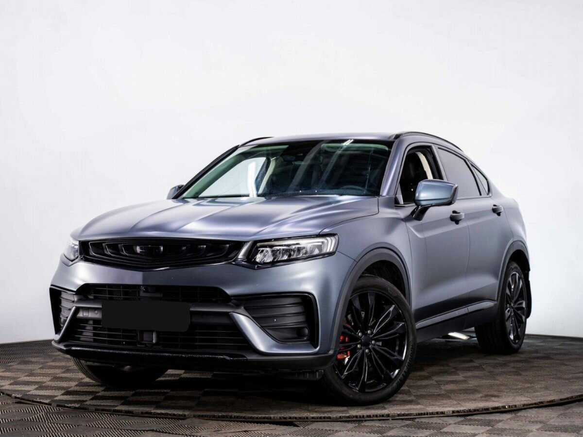 Geely Tugella, 2022 Фото №1