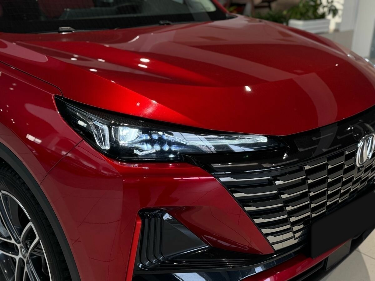 Changan CS55 Plus II, 2023 Фото №4