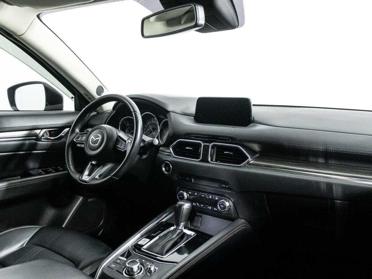 Mazda CX-5, 2018 Фото №9