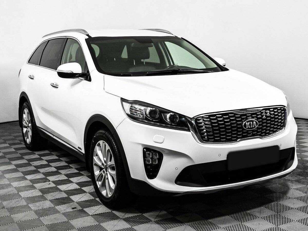 Kia Sorento, 2019 Фото №3