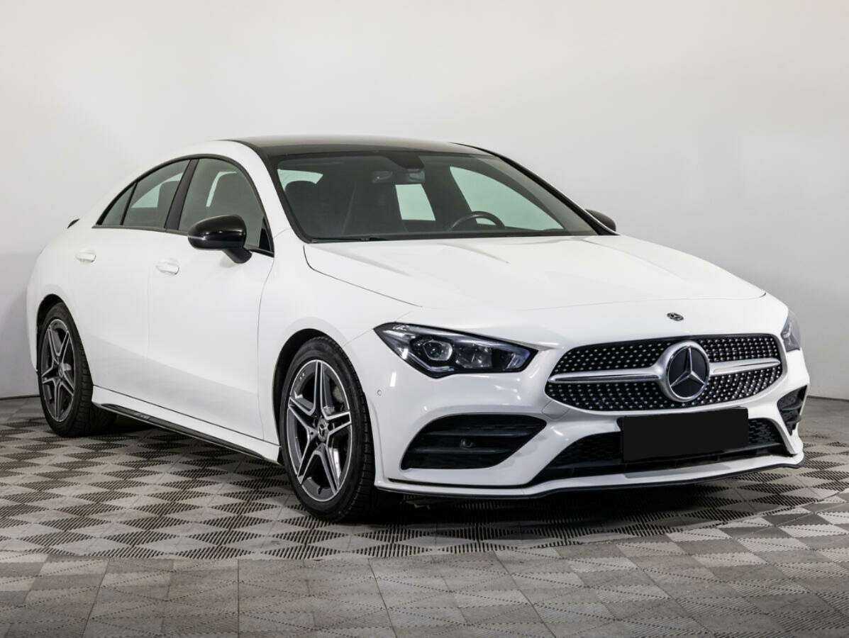 Mercedes-Benz CLA 200, 2019 Фото №3