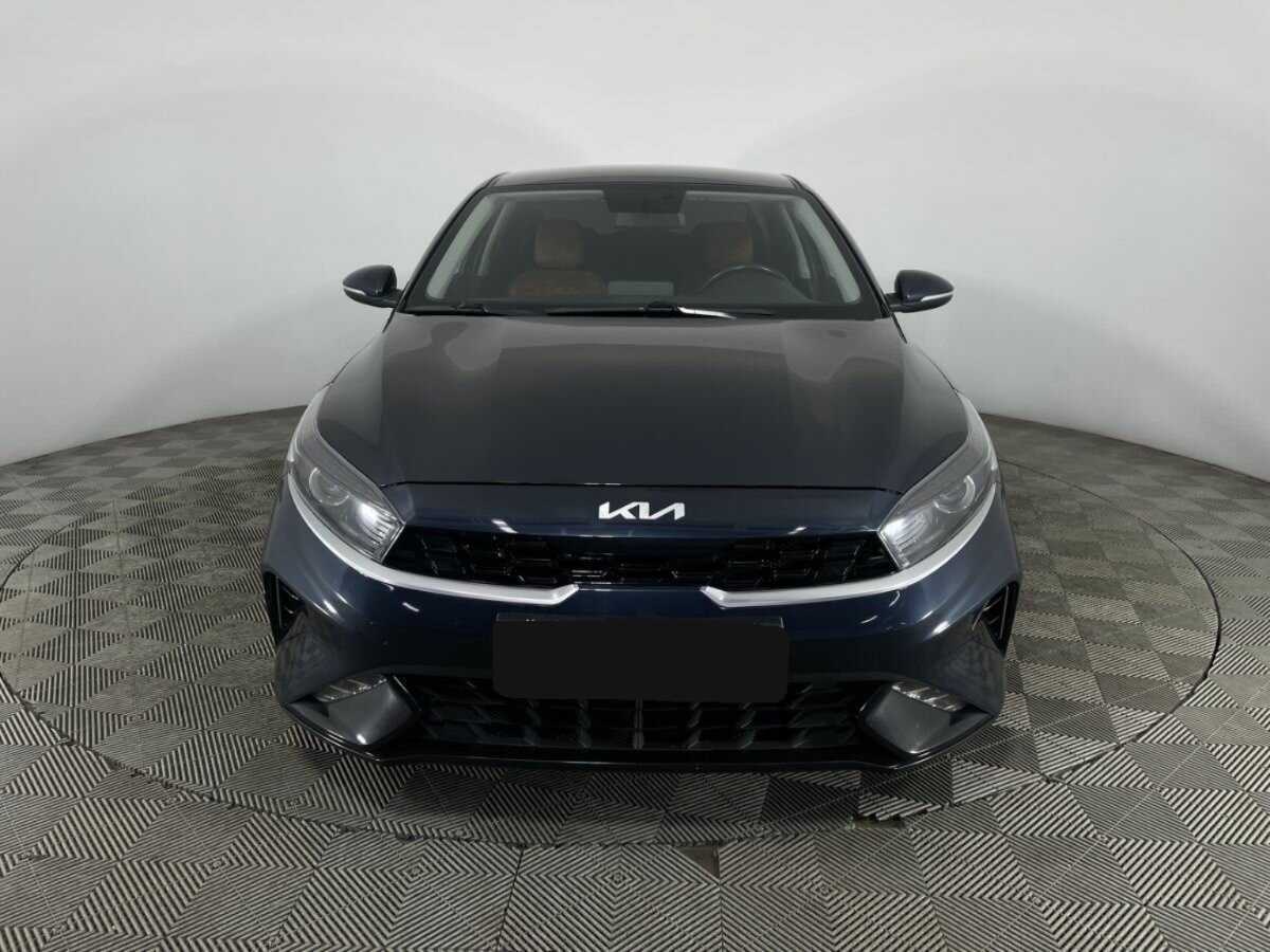 Kia Cerato, 2021 Фото №2