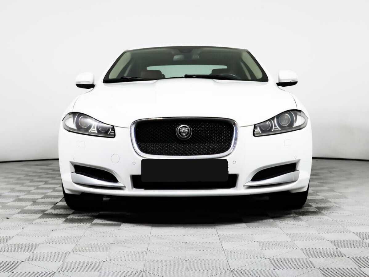 Jaguar XF, 2012 Фото №2