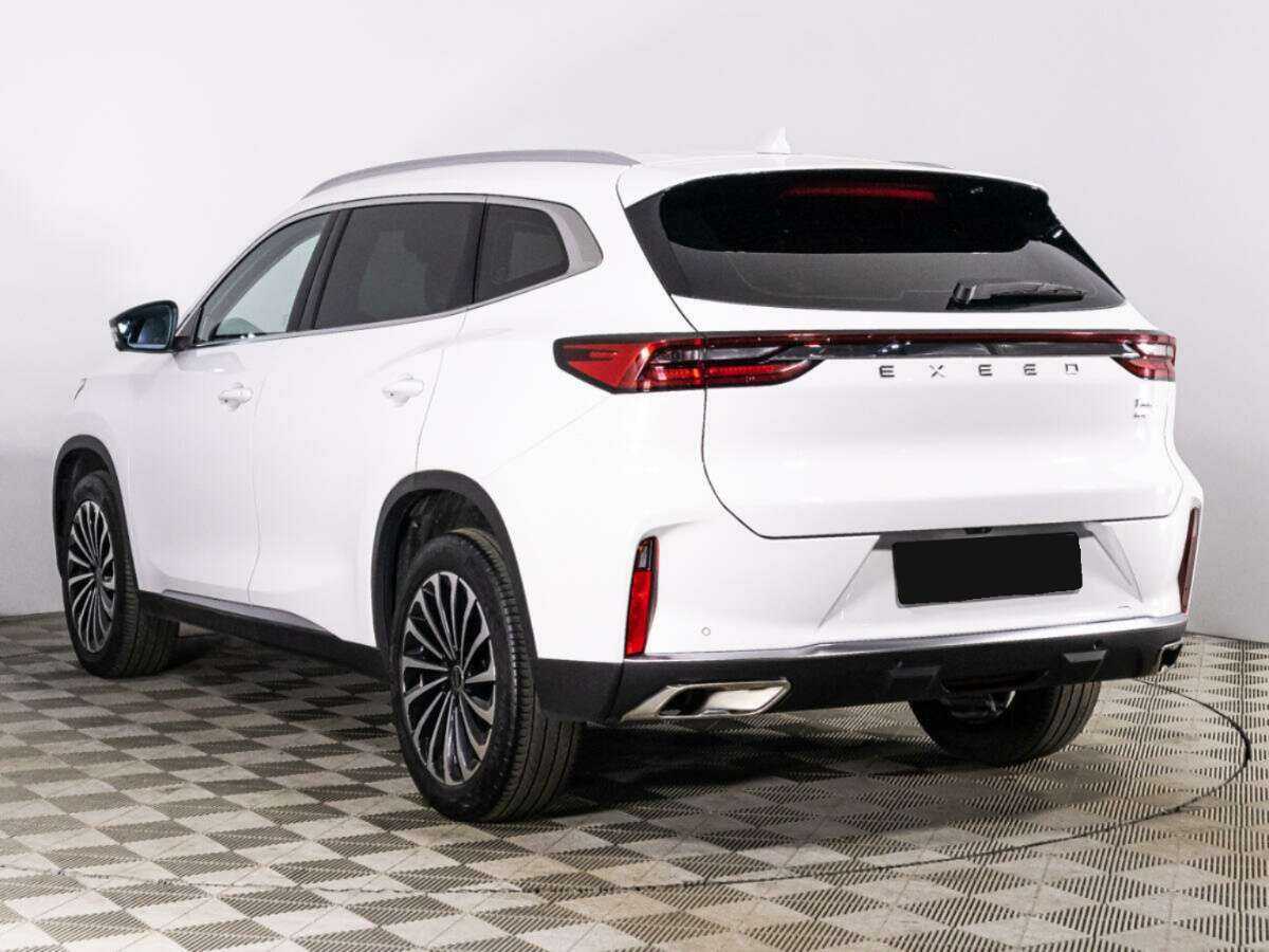 EXEED TXL, 2022 Фото №7