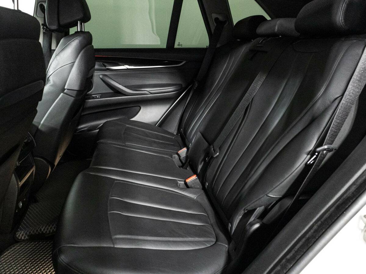 BMW X5 30d, 2013 Фото №10