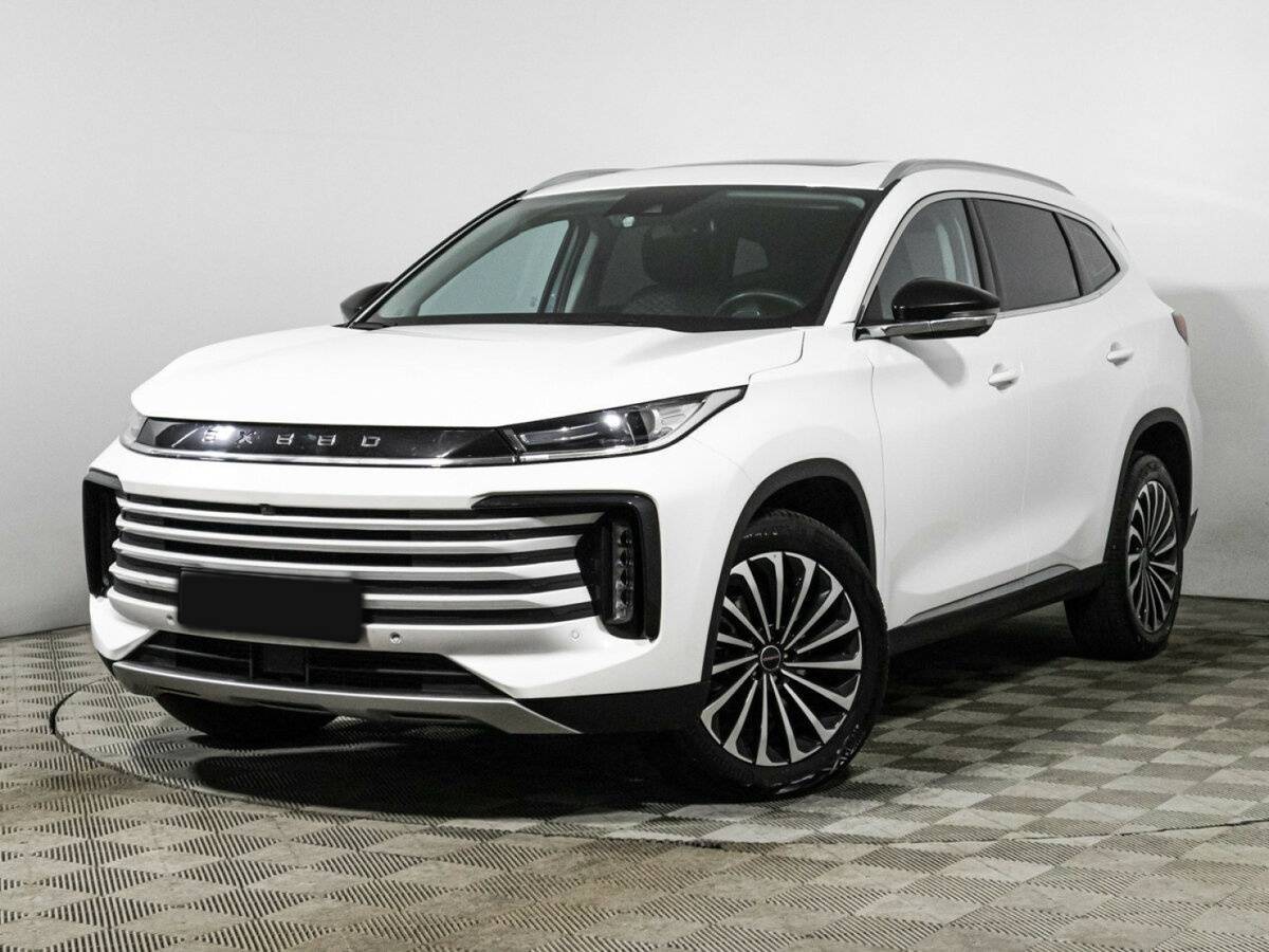 Exeed TXL, 2022 Фото №1