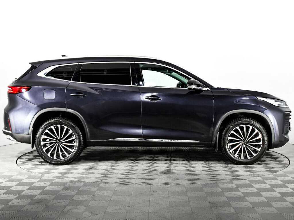 Exeed TXL, 2022 Фото №4