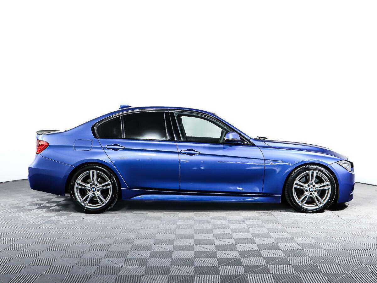 BMW 3 серии 328i xDrive, 2013 Фото №4