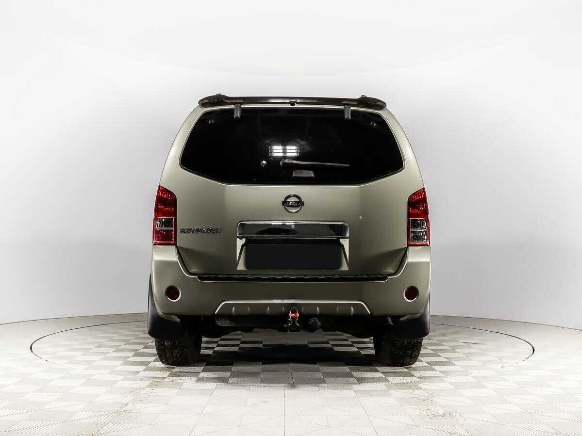 Nissan Pathfinder, 2012 Фото №6