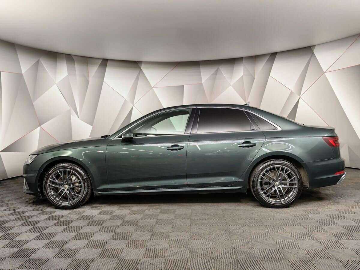 Audi A4, 2018 Фото №5
