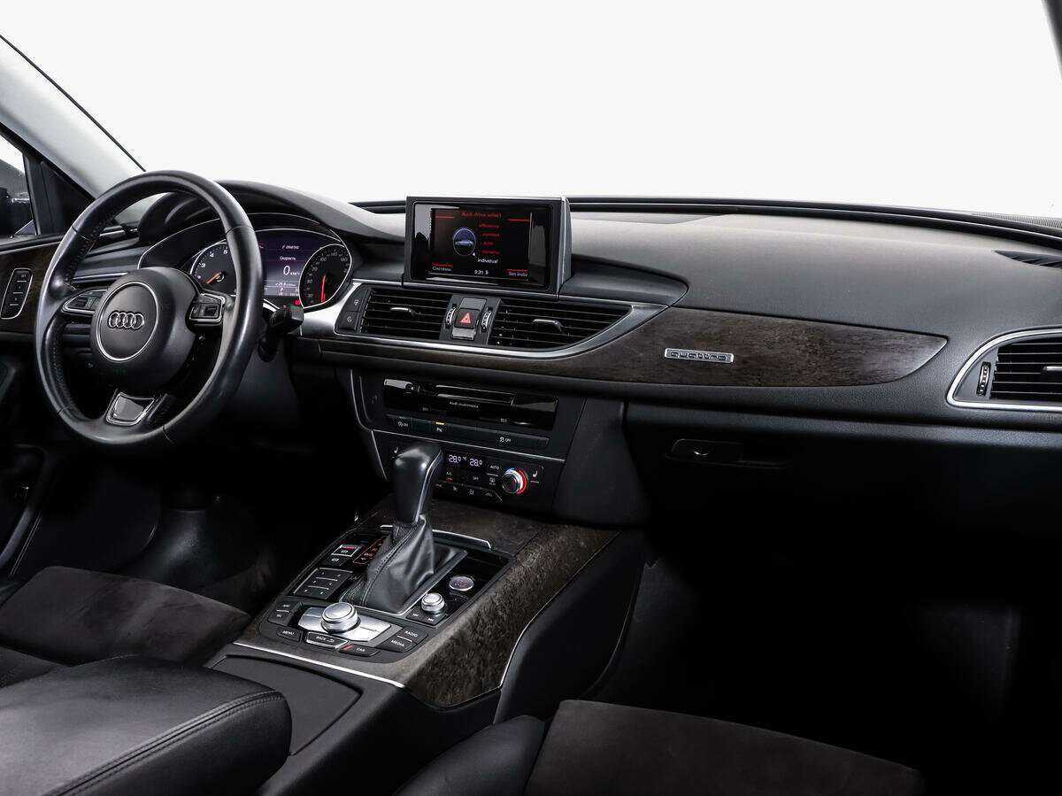 Audi A6, 2017 Фото №7