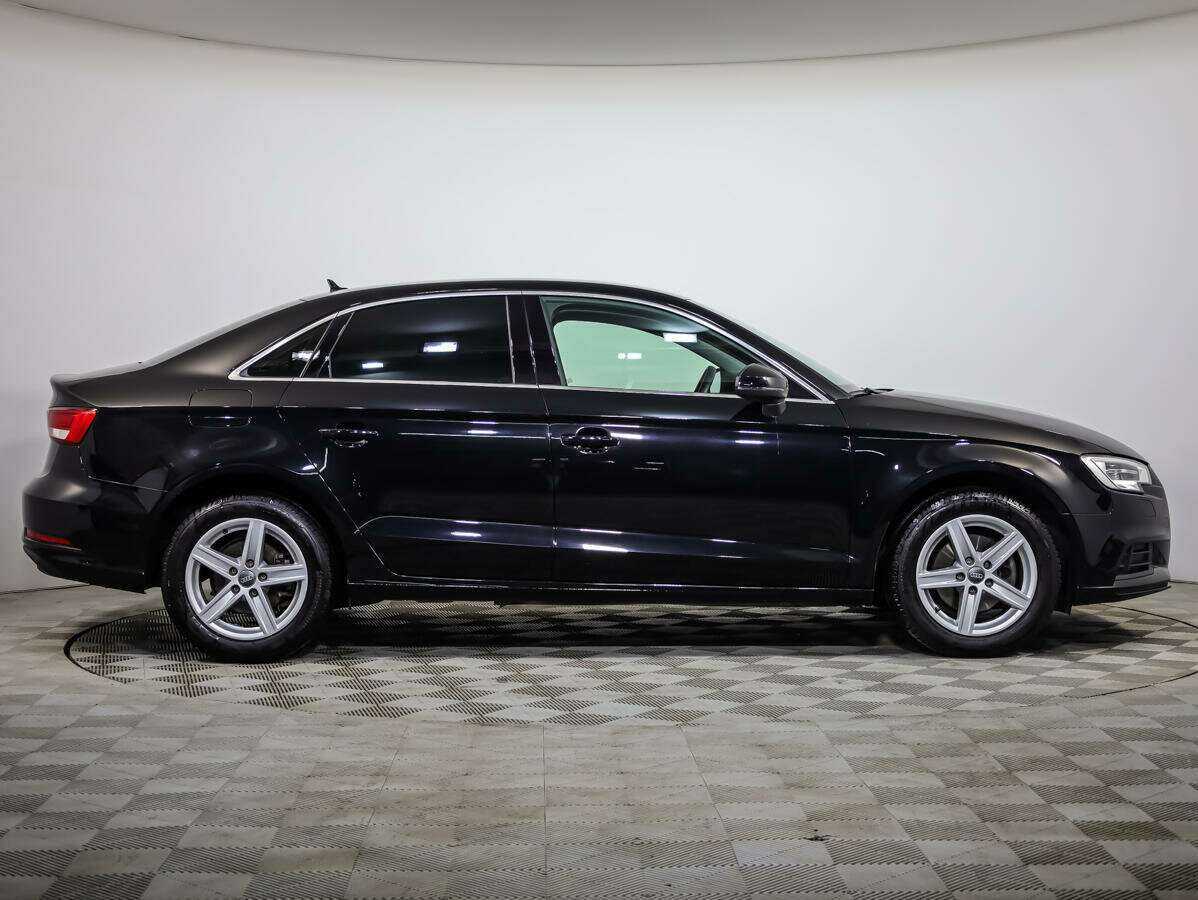 Audi A3, 2019 Фото №3