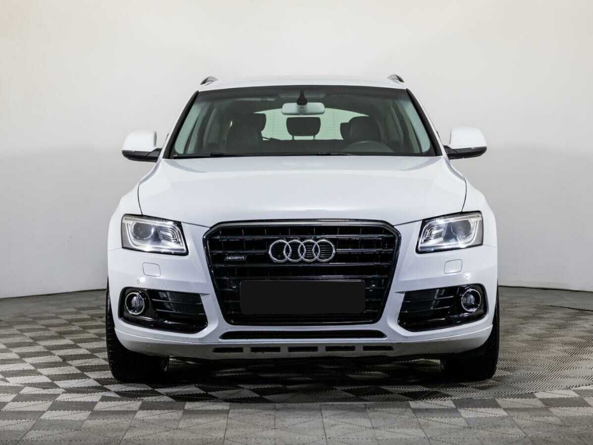 Audi Q5, 2012 Фото №2