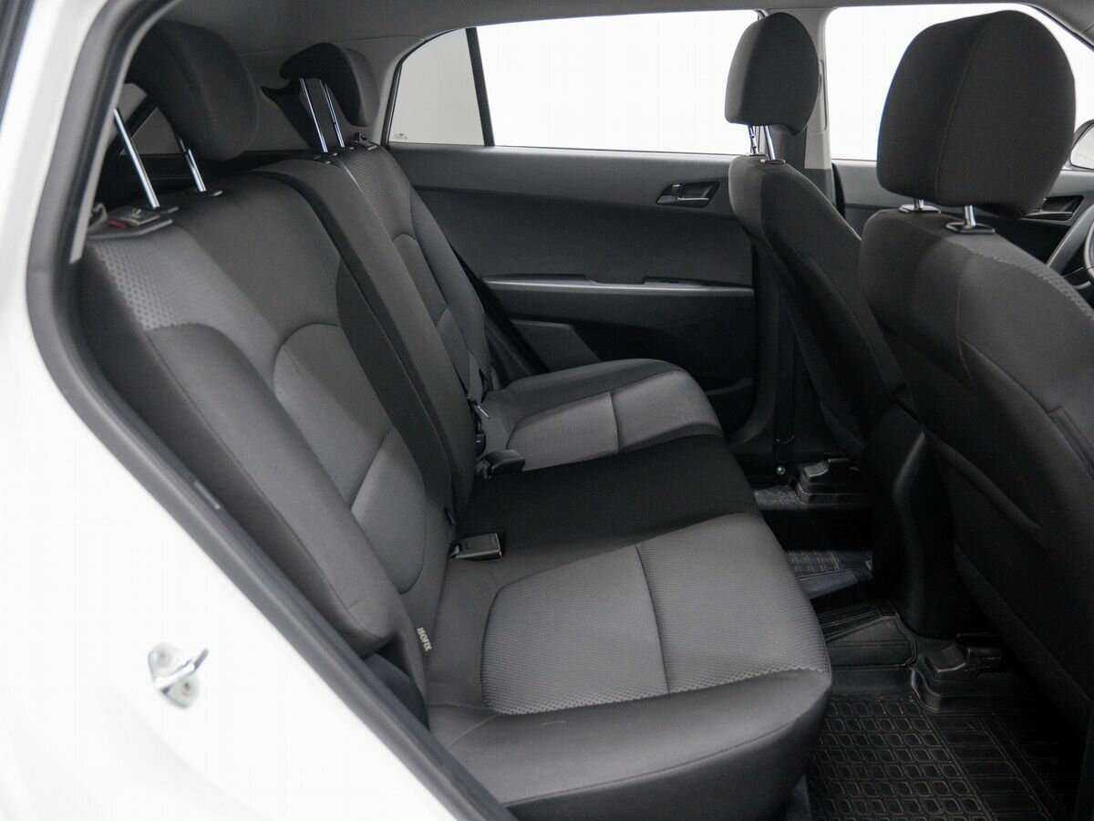 Hyundai Creta, 2021 Фото №9