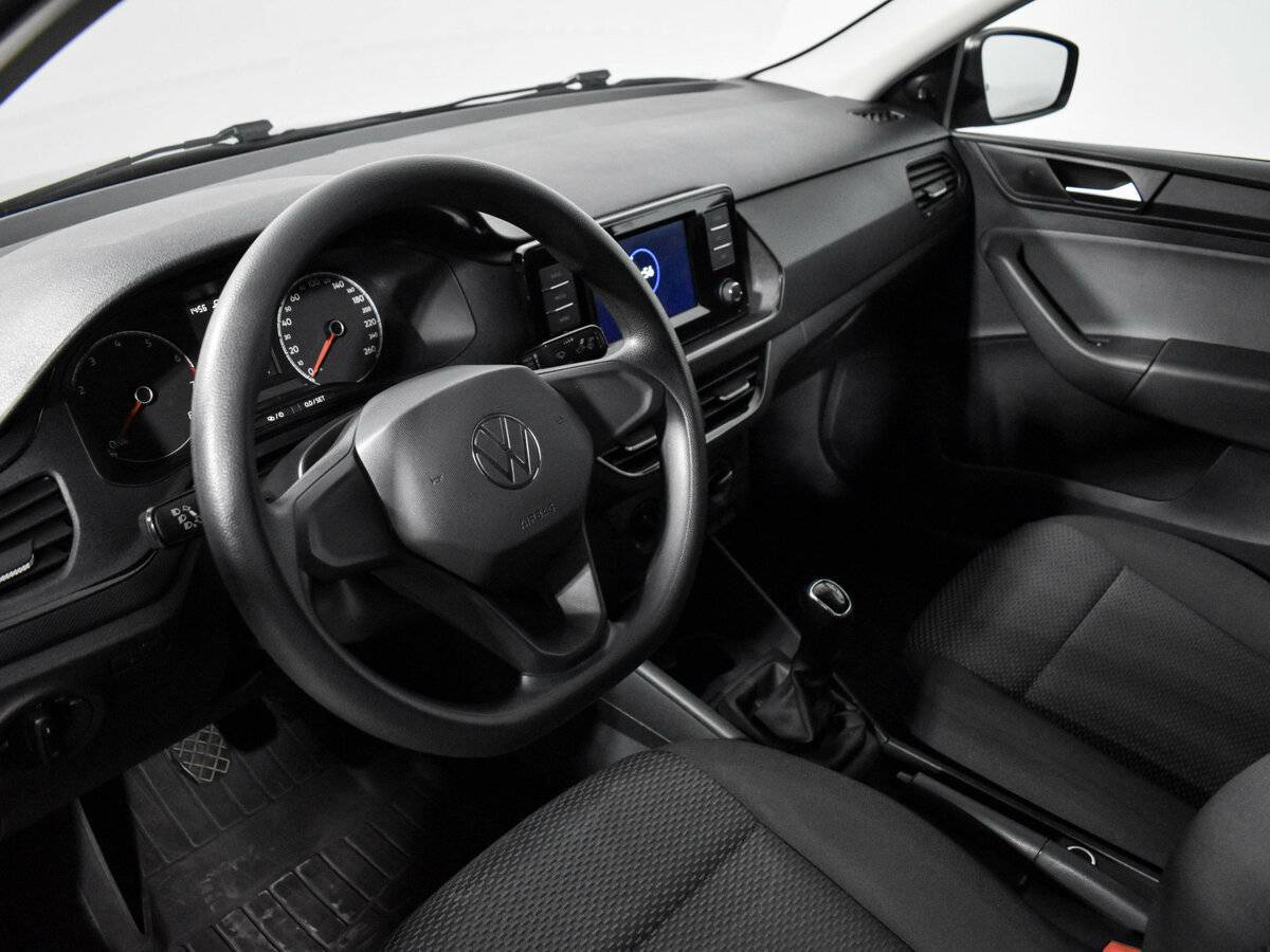 Volkswagen Polo, 2021 Фото №9