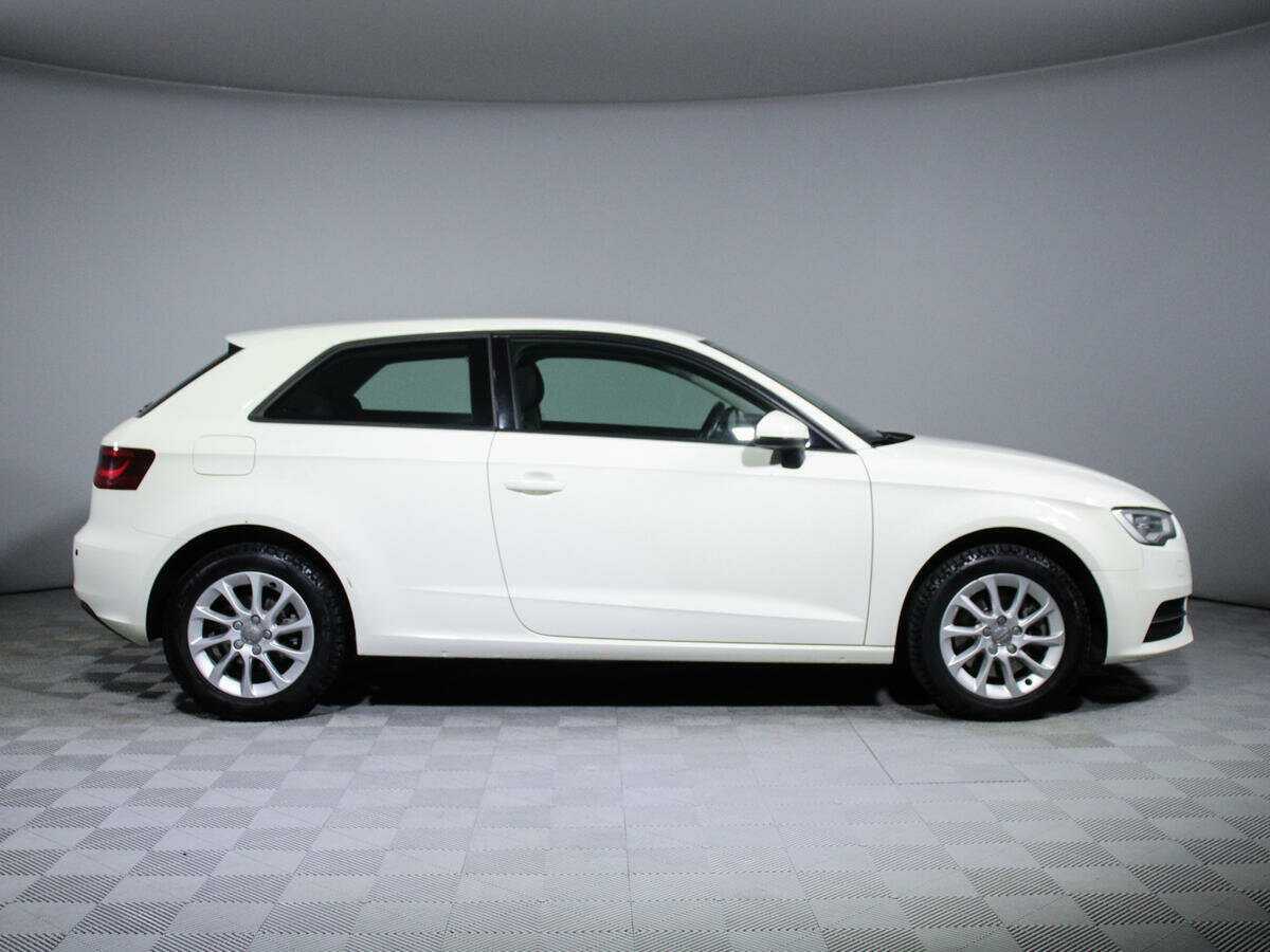 Audi A3 Sportback, 2012 Фото №4