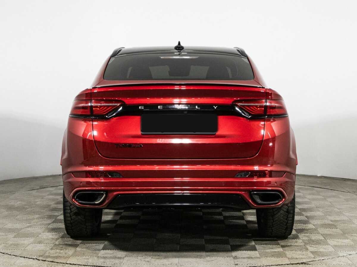 Geely Tugella, 2021 Фото №6