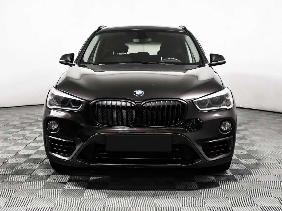 BMW X1 18d xDrive, 2017 Фото №2