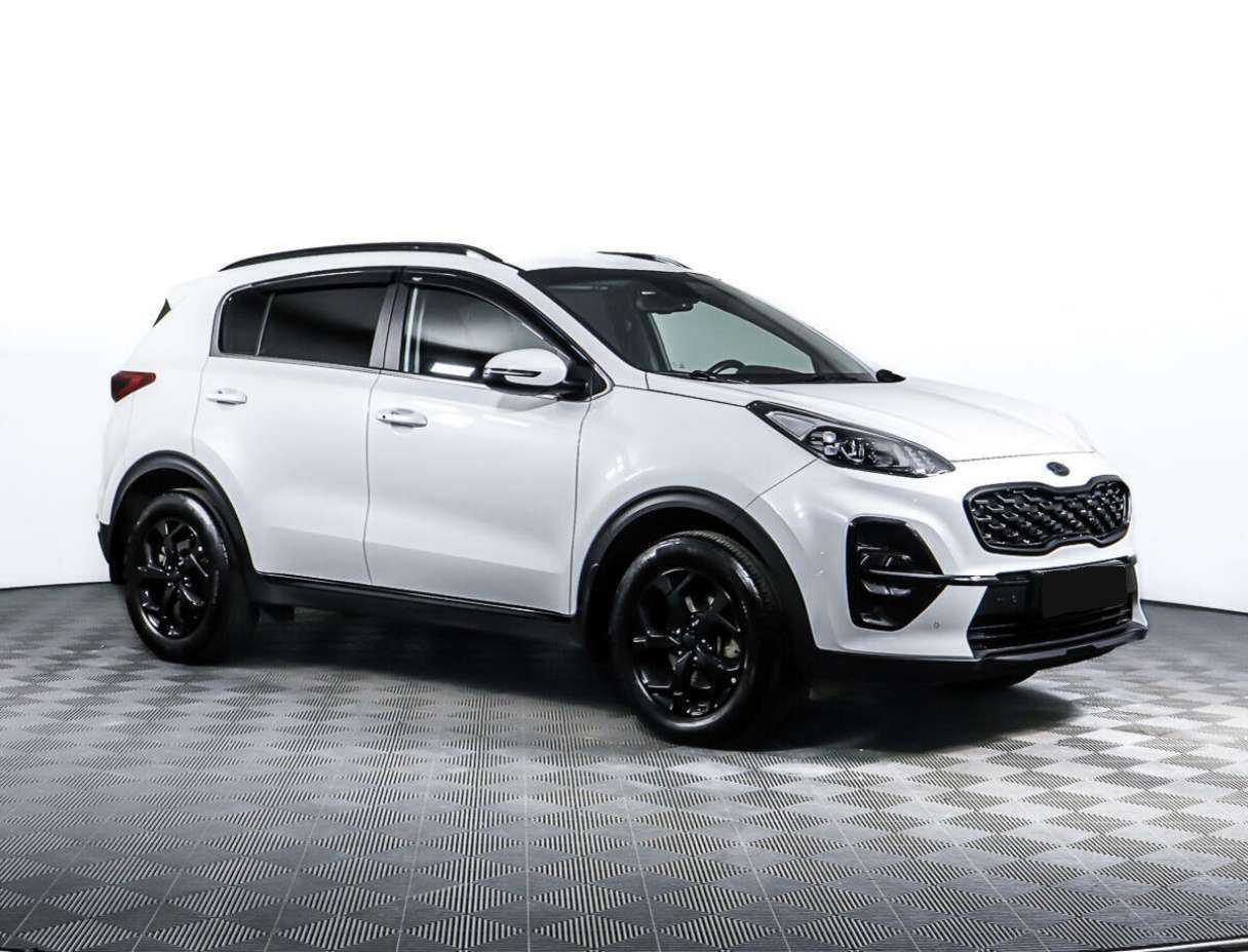 Kia Sportage, 2021 Фото №3