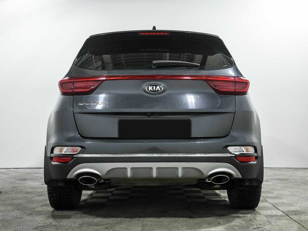 Kia Sportage, 2019 Фото №5