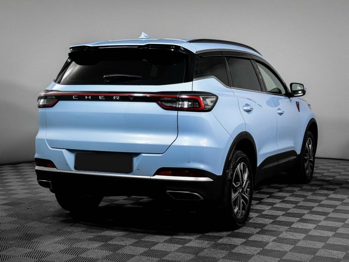 Chery Tiggo 7 Pro Max I Рестайлинг, 2024 Фото №5