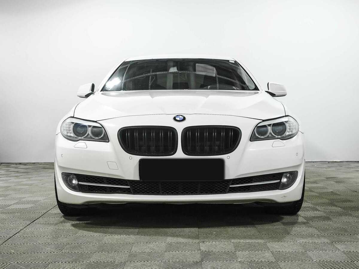 BMW 5 серии 520i, 2013 Фото №2