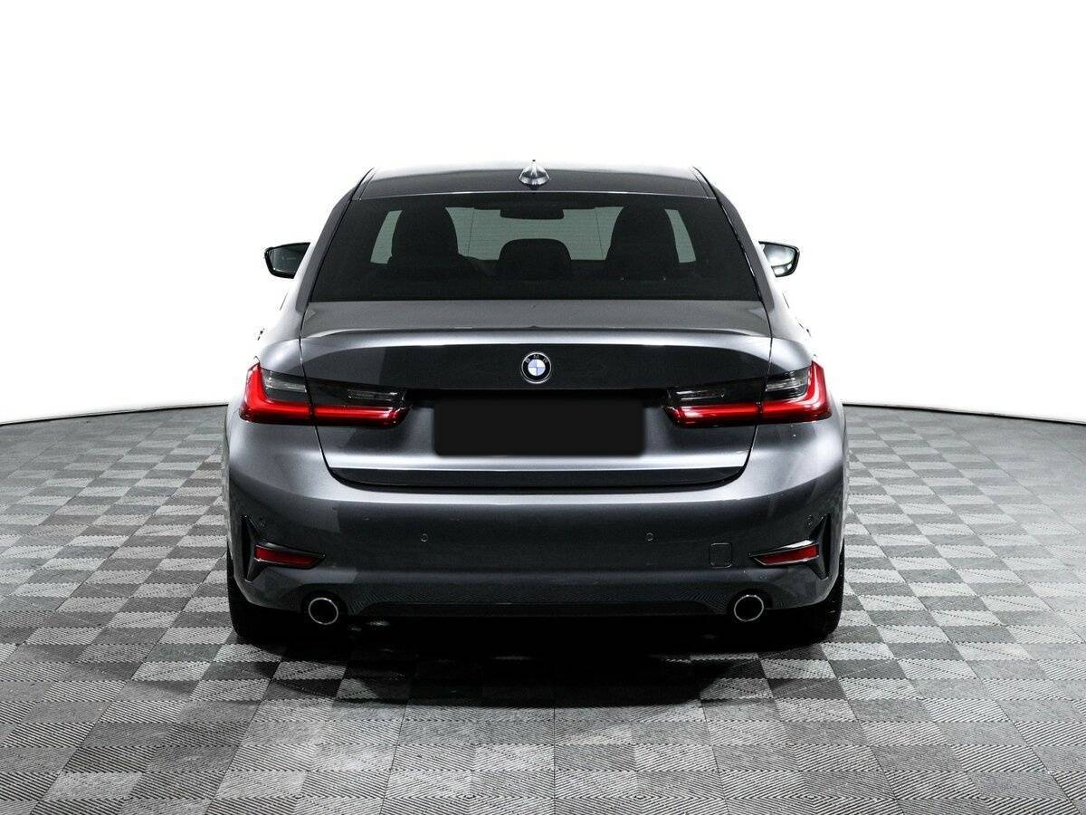 BMW 3 серии 318d, 2019 Фото №6