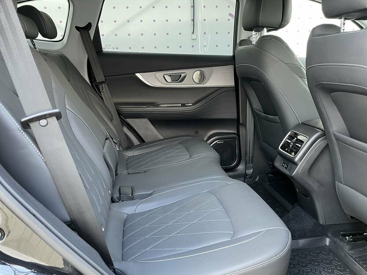 Chery Tiggo 8 Pro Max, 2024 Фото №13