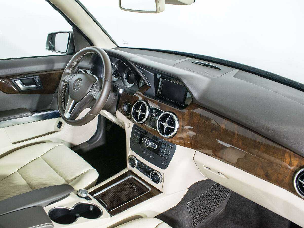 Mercedes-Benz GLK-Класс 220 CDI, 2012 Фото №9