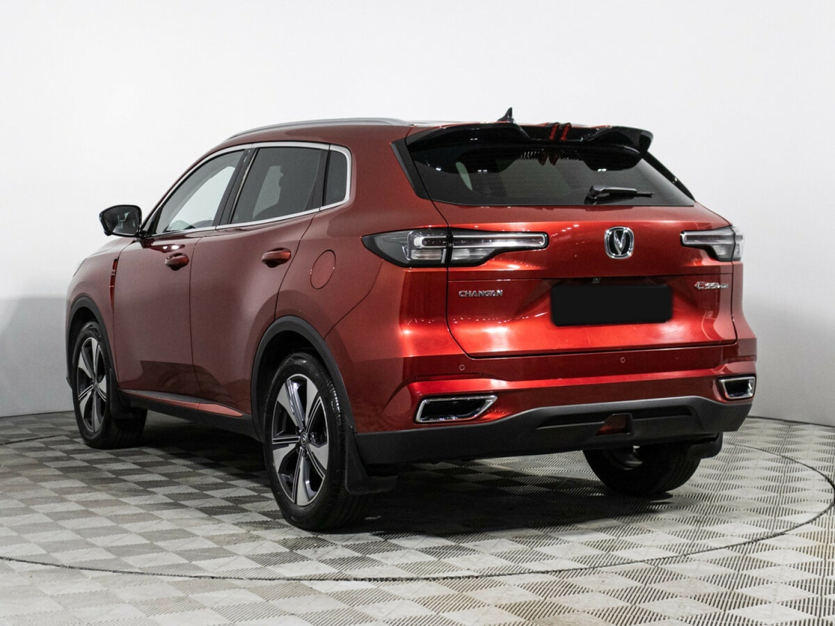 Changan CS55 Plus II, 2022 Фото №1