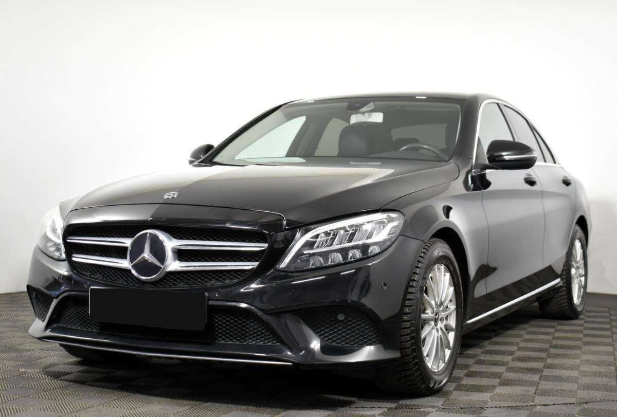 Mercedes-Benz C-Класс 180, 2019 Фото №1