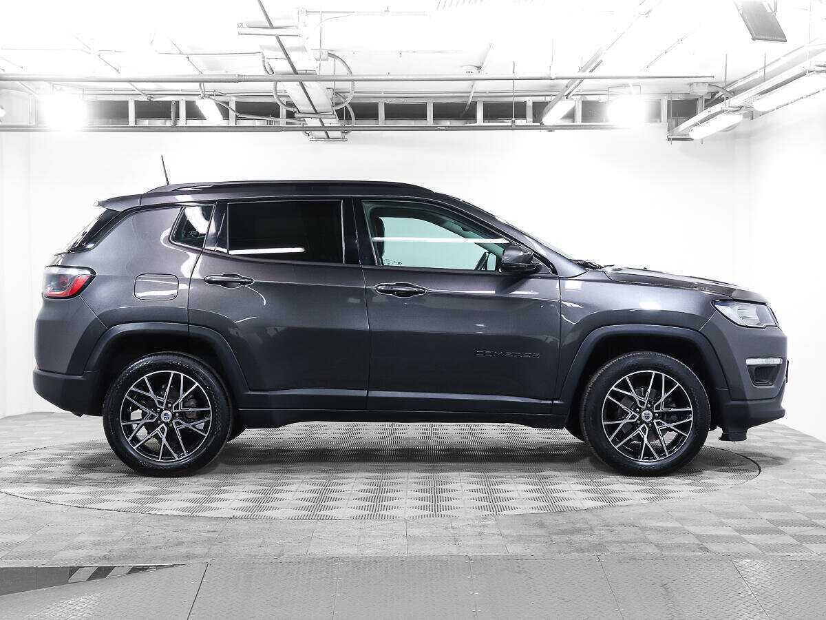 Jeep Compass, 2019 Фото №4