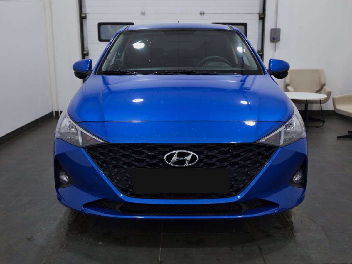 Hyundai Solaris, 2021 Фото №2