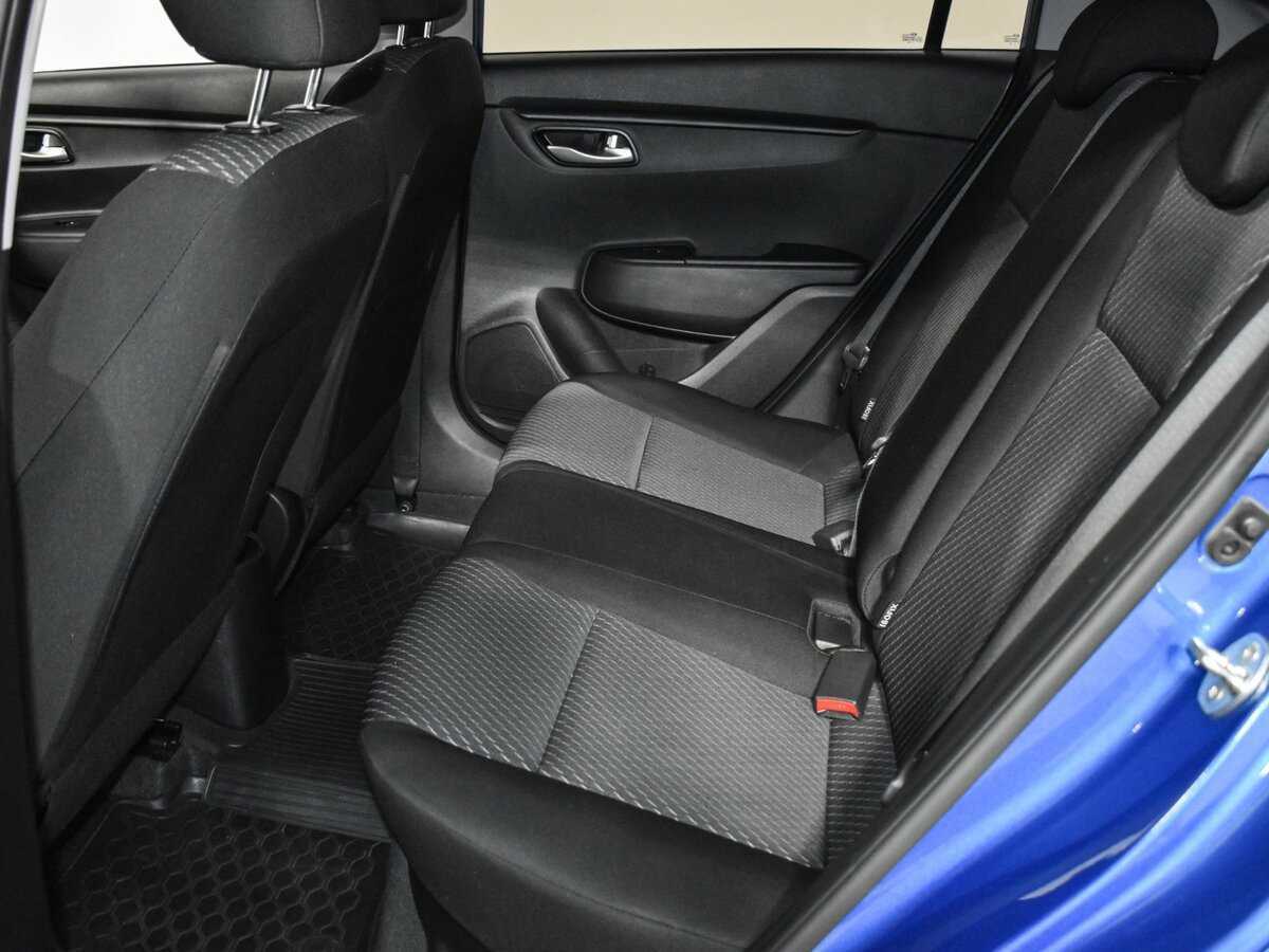 Kia Rio X-Line, 2020 Фото №10