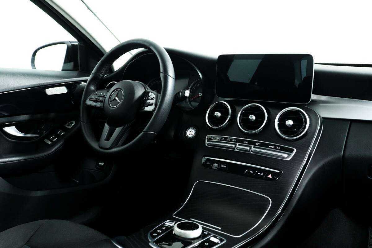 Mercedes-Benz C-Класс 180, 2018 Фото №8