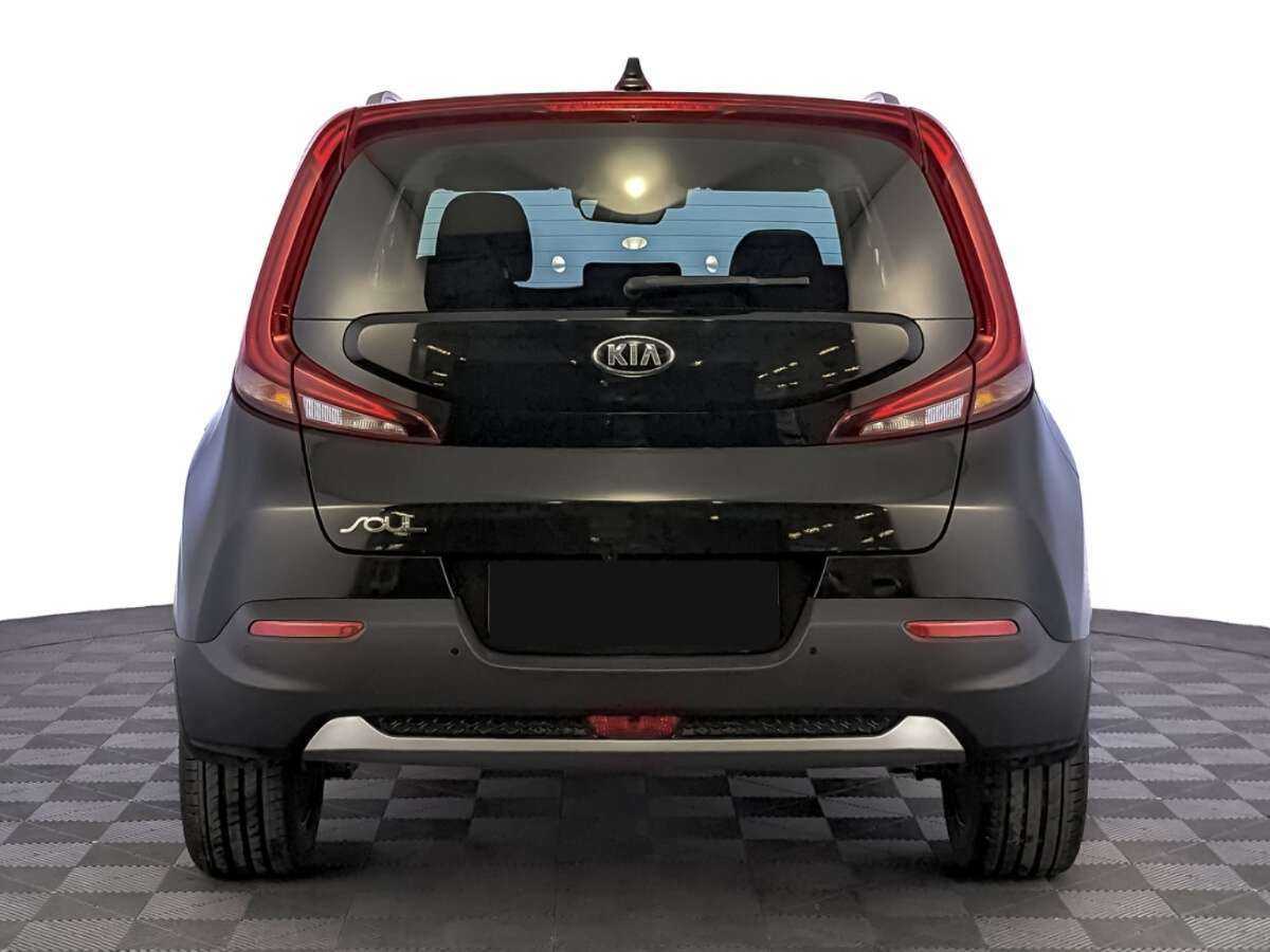 Kia Soul, 2019 Фото №6