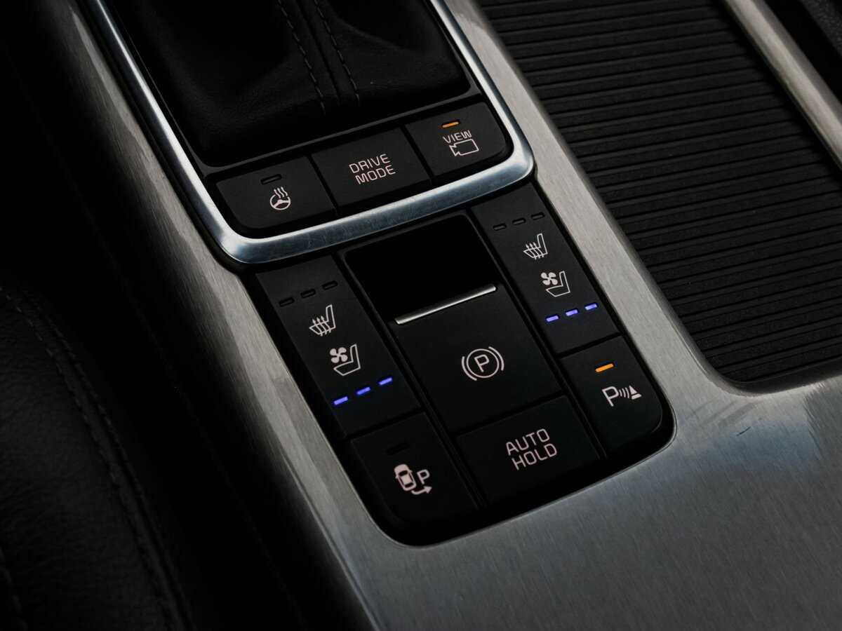 Kia Optima, 2017 Фото №18